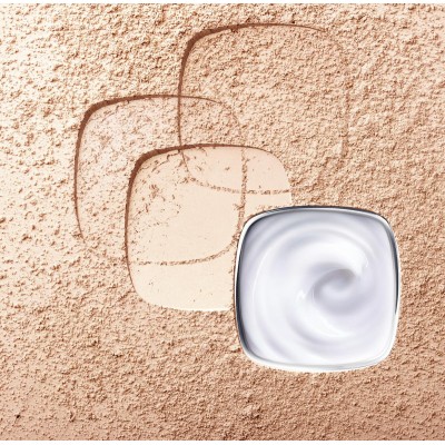 1 - L’Oréal Paris Make-Up Designer Accord Parfait - D3/W3 Beige Doré - Poeder terra