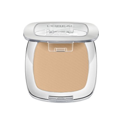 1 - L’Oréal Paris Make-Up Designer LMU Accord Parfait Pdre Fr 3.R/3.C Beig face powder