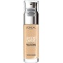 1 - L’Oréal Paris Make-Up Designer Accord Parfait Hydra Hyaluronic 2.R/2.C Rose Vanilla - Fondotinta