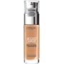 1 - L’Oréal Paris Make-Up Designer Accord Parfait Hydra Hyaluronic Pump bottle liquid D7 Ambre Doré