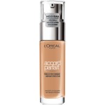 1 - L’Oréal Paris Make-Up Designer Accord Parfait Hydra Hyaluronic Pump bottle liquid D7 Ambre Doré