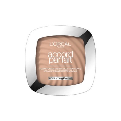 1 - L’Oréal Paris Cipria Accord Parfait 5R Sable Rose