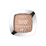 1 - L’Oréal Paris Accord Parfait face powder 5R Sable Rose