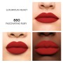 1 - Guerlain Rouge G Luxurious Velvet 880 Facinating Ruby 3.5g