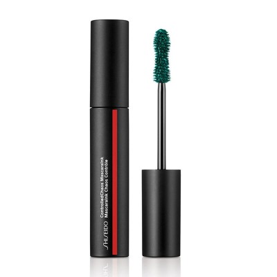 1 - Shiseido ControlledChaos MascaraInk 04 Emerald Energy 11.5ml