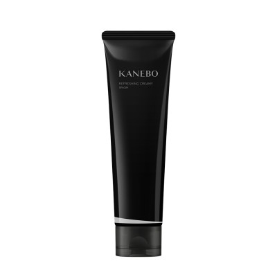 1 - Kanebo Refreshing Creamy Wash 130g