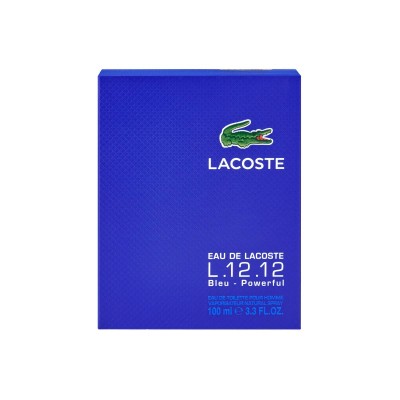 1 - Lacoste L.12.12. Bleu Men 100 ml