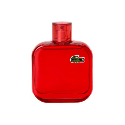 1 - Lacoste Eau De L.12.12 Rouge Eau De Toilette 100ml