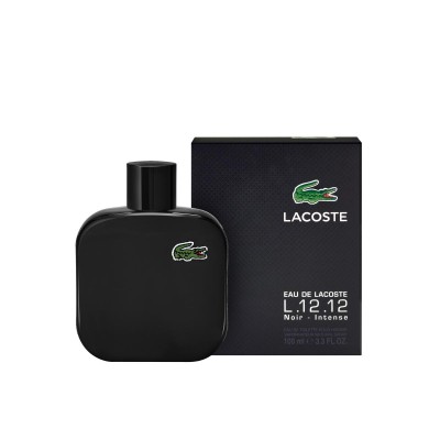 1 - Lacoste L.12.12 Noir Eau De Toilette 100ml
