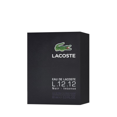 1 - Lacoste L.12.12 Noir Men 50 ml