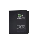 1 - Lacoste L.12.12 Noir Men 50 ml