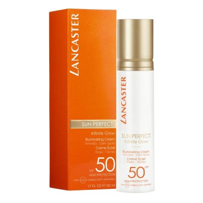 1 - Lancaster Sun Perfect Illuminating Cream SPF50 50ml