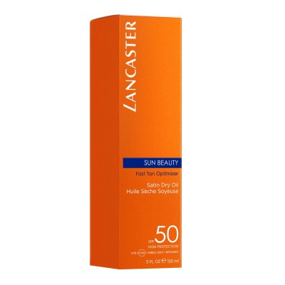 1 - Lancaster Sun Beauty Olio Secco SPF50 Fast Tan Optimizer 150ml