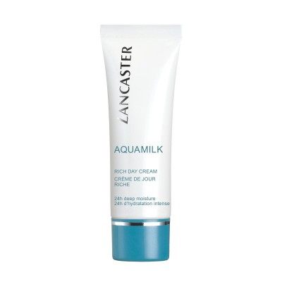 1 - Lancaster Aqua Milk Rich day Cream 50ml