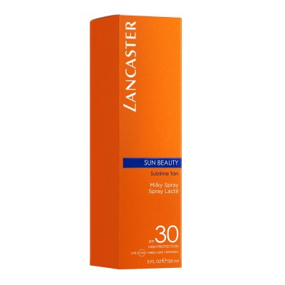 1 - Lancaster Sun Beauty Oil free Milky Spray SPF30 150ml