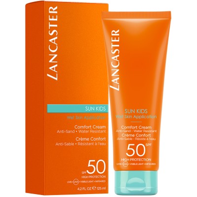 1 - Lancaster Crema solare per bambini spf50 125 ml