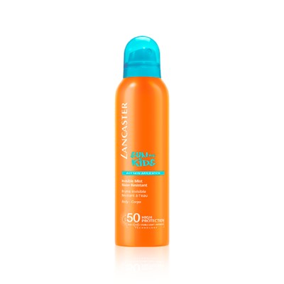 1 - Lancaster Spray invisibile per bambini spf50 200ml