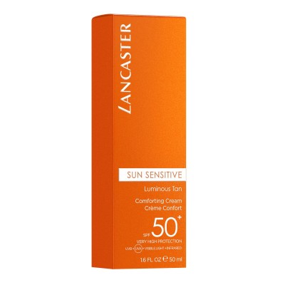 1 - Lancaster Sun Sensitive Sunscreen cream Face 50 Adults