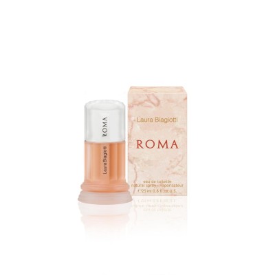 1 - Laura Biagiotti Roma eau de toilette 25ml