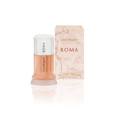 1 - Laura Biagiotti Roma eau de toilette 50ml