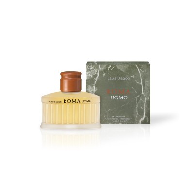 1 - Laura Biagiotti Roma Uomo eau de toilette 75ml