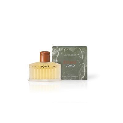 1 - Laura Biagiotti Roma Uomo, 40 ml