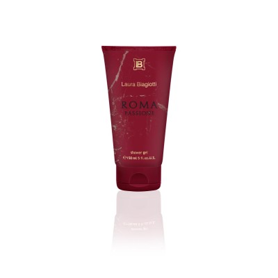 1 - Laura Biagiotti Roma Passione shower gel 150ml