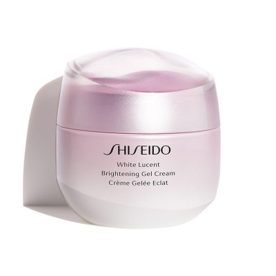 1 - Shiseido White Lucent Brightening Gel Cream