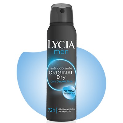 1 - Lycia Original Dry 72h 150ml