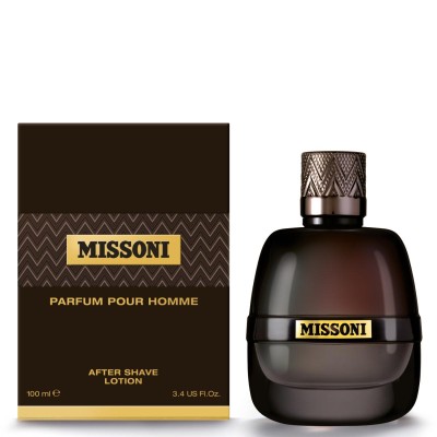 1 - Missoni Pour Homme After Shave Lotion 100ml