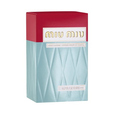 1 - Miu Miu Lozione per il corpo body lotion 200ml