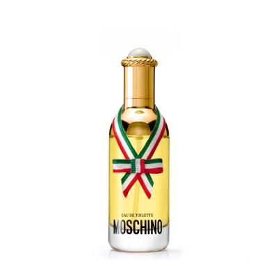 1 - Moschino Pour Femme Eau De Toilette 75ml