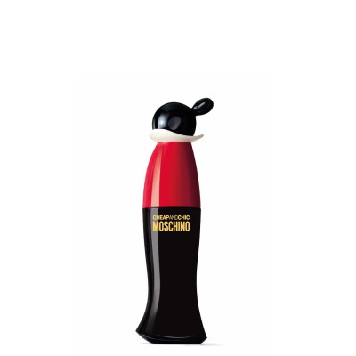 1 - Moschino Cheap and Chic eau de toilette 50ml