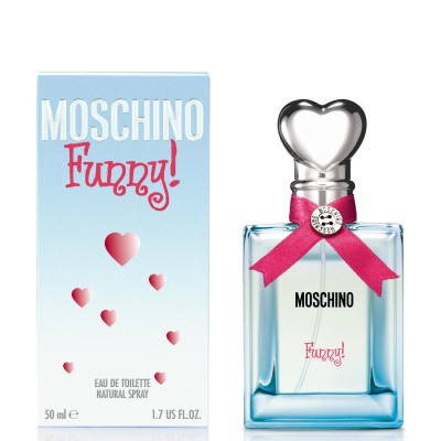 1 - Moschino Funny! Eau De Toilette 50ml