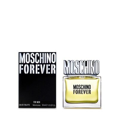 1 - Moschino Forever Eau De Toilette 30ml