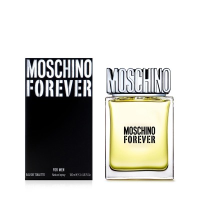 1 - Moschino Forever Eau De Toilette 100ml