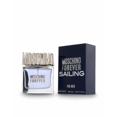 1 - Moschino Forever Sailing eau de toilette 50ml