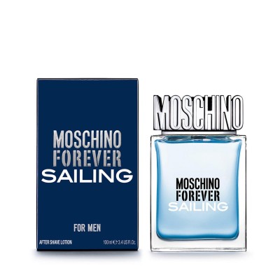 1 - Moschino Forever Sailing Dopobarba Lozione 100ml