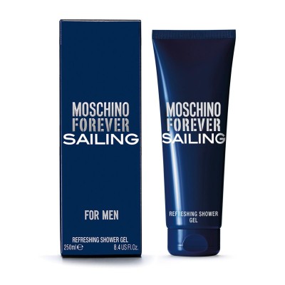 1 - Moschino Forever Sailing Shower Gel 250ml