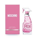 1 - Moschino Pink Fresh Couture Eau De Toilette 100ml