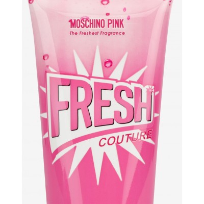 1 - Moschino Pink Fresh Couture Lozione Corpo 200ml