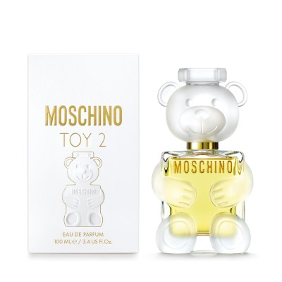 1 - Moschino Toy 2 Eau De Parfum 100ml