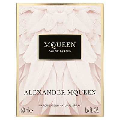 1 - Alexander McQueen McQueen eau de parfum 50ml