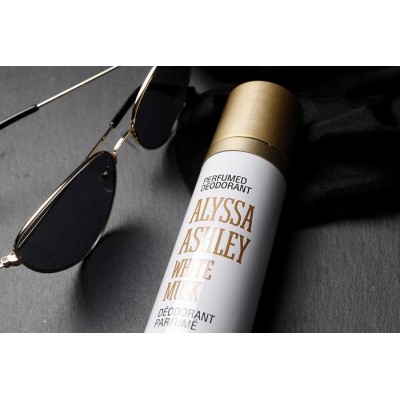 1 - Alyssa Ashley White Musk Deodorant 100 ml