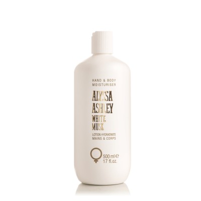 1 - Alyssa Ashley White Musk Crema Corpo e Mani 500 ml