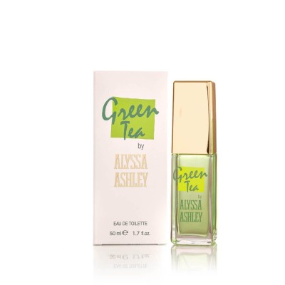 1 - Alyssa Ashley Green Tea Eau De Toilette 50ml