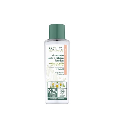 1 - Bioetyc Organic TYV000922 eye makeup remover 150 ml Makeup cleansing lotion