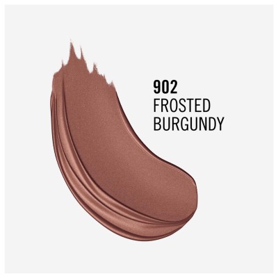 1 - Rimmel Rossetto Lasting Finish Satin 902 Frosted Burgundy