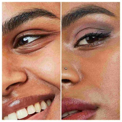 1 - Rimmel Scandal'Eyes eye shadow 003 Rose Quartz
