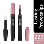 1 - Rimmel Lasting Provocalips 220 Come Up Roses
